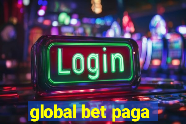 global bet paga