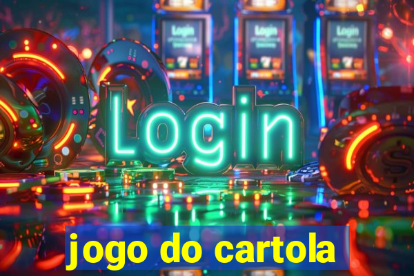 jogo do cartola