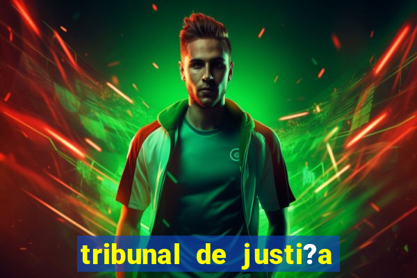 tribunal de justi?a de santos