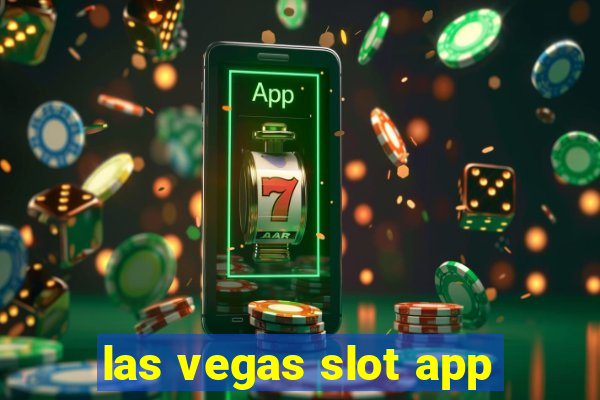 las vegas slot app