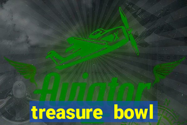 treasure bowl estrategia treasure potion