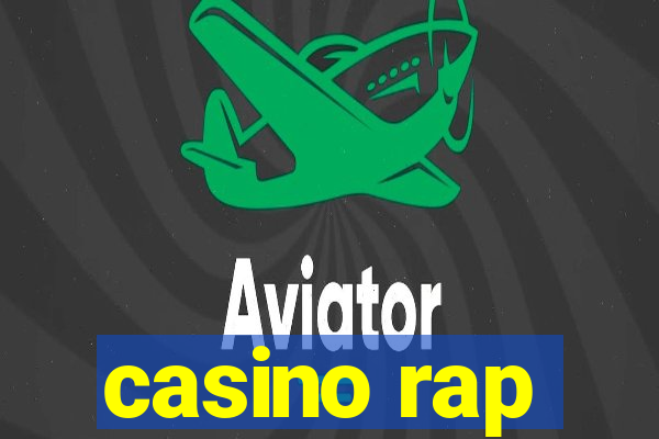 casino rap