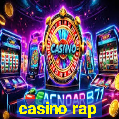 casino rap