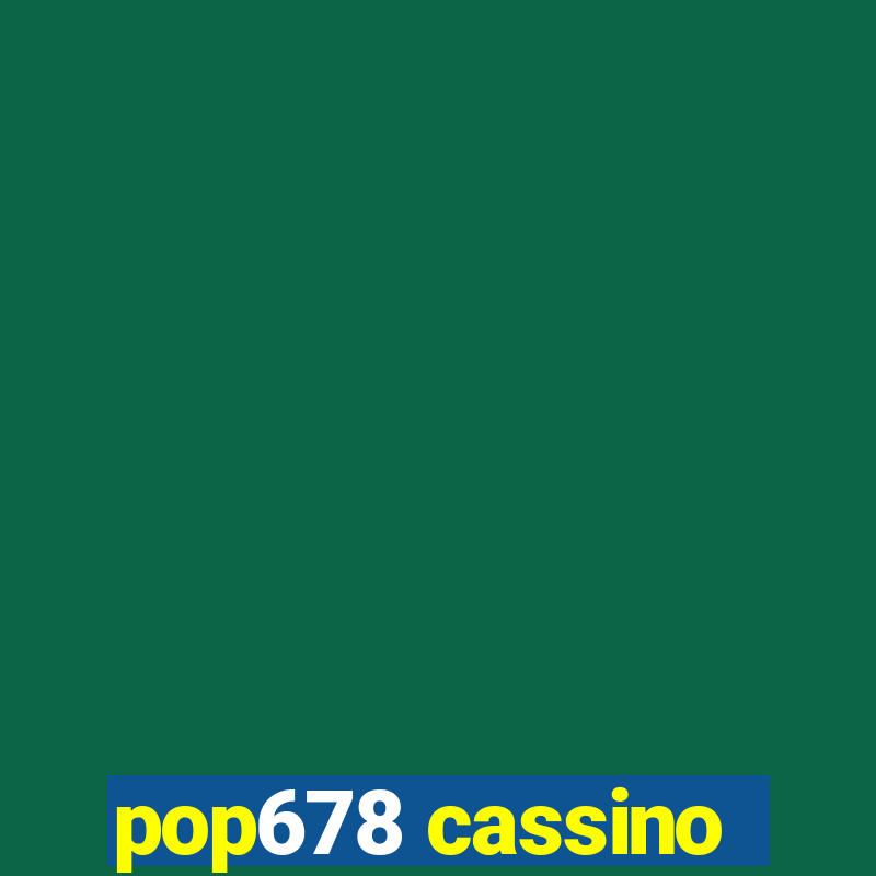 pop678 cassino