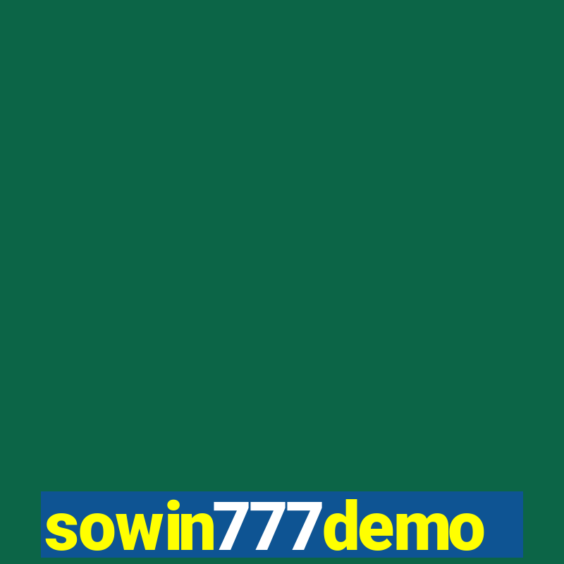 sowin777demo