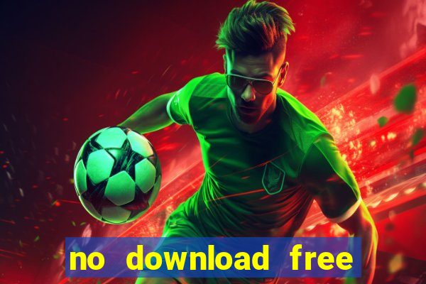 no download free casino slots