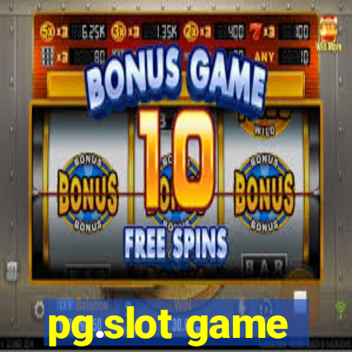 pg.slot game