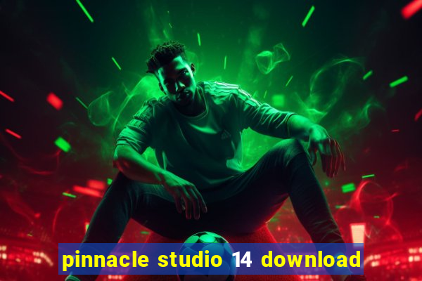 pinnacle studio 14 download