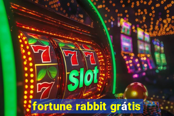 fortune rabbit grátis