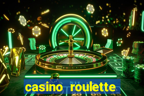 casino roulette online game