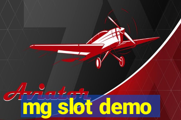 mg slot demo