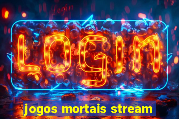 jogos mortais stream