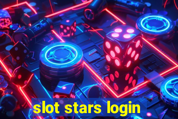 slot stars login