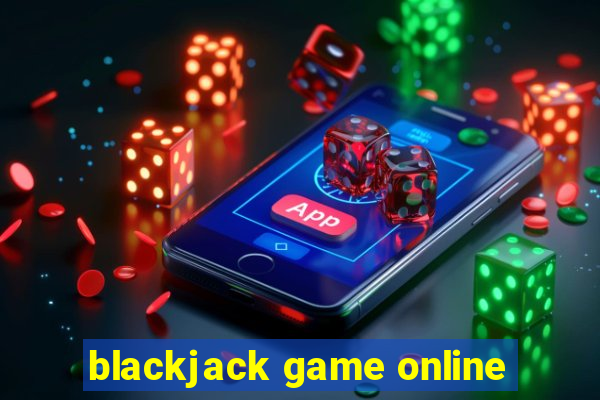 blackjack game online