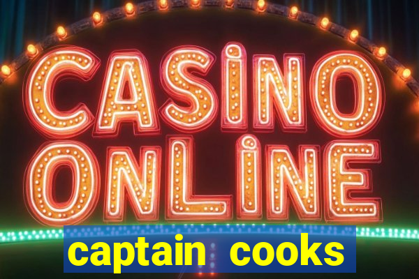 captain cooks casino login