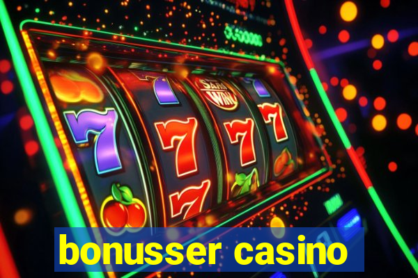 bonusser casino