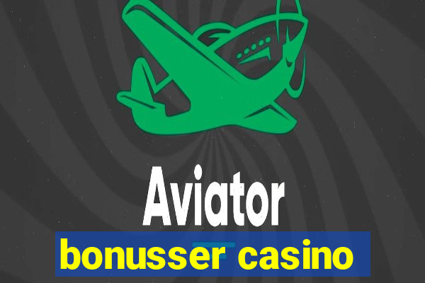 bonusser casino