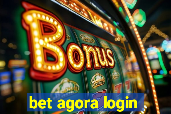 bet agora login