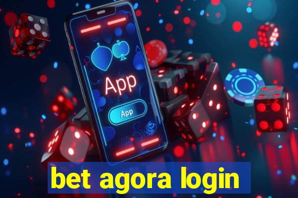 bet agora login