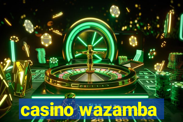 casino wazamba