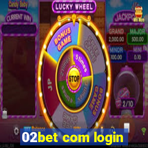 02bet com login