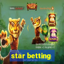 star betting