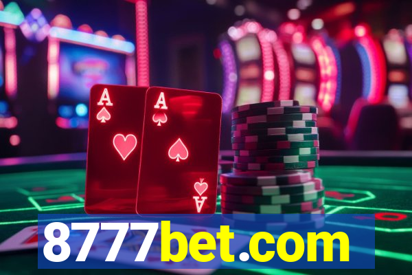 8777bet.com