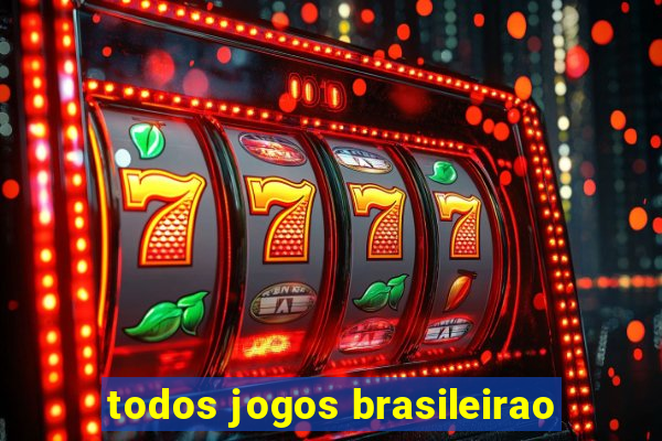 todos jogos brasileirao