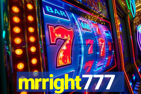 mrright777