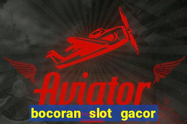 bocoran slot gacor pragmatic hari ini