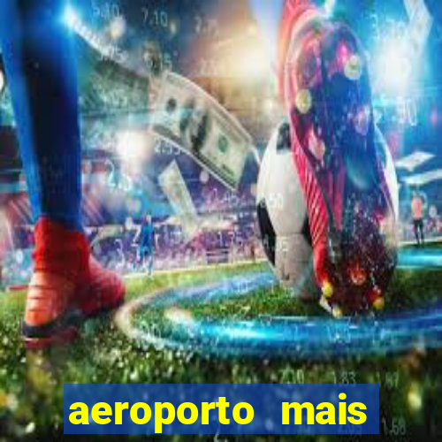 aeroporto mais proximo do estadio do corinthians