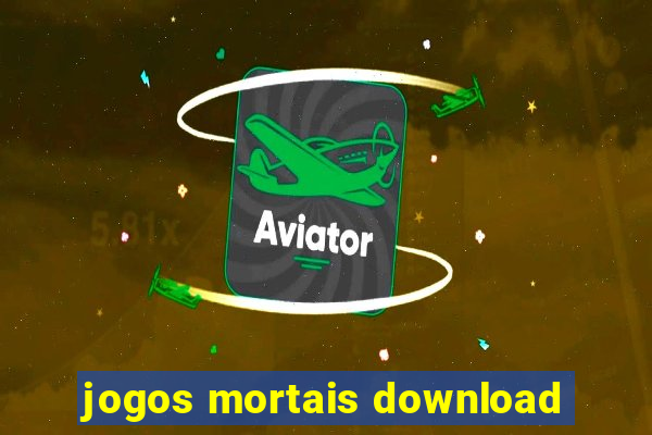 jogos mortais download