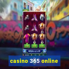 casino 365 online