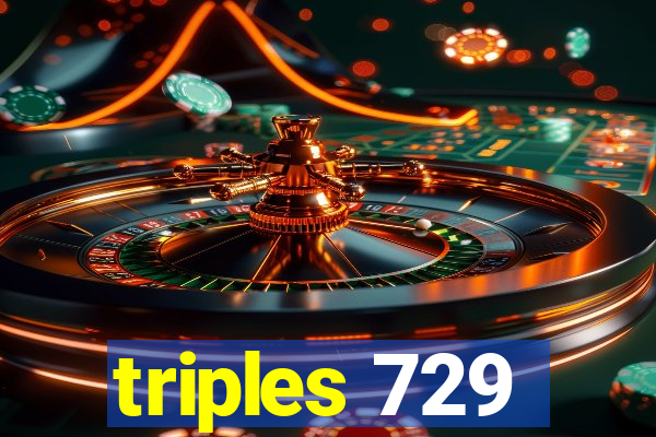 triples 729