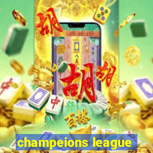 champeions league