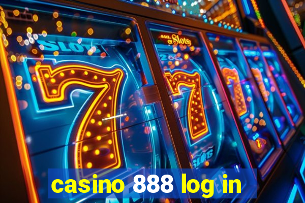 casino 888 log in