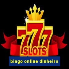 bingo online dinheiro