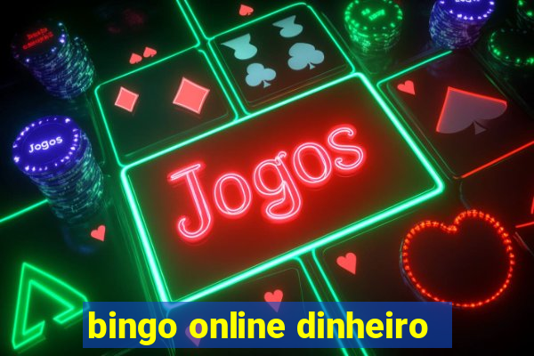 bingo online dinheiro