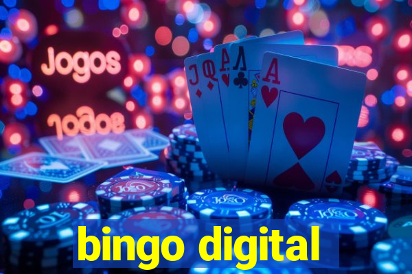 bingo digital