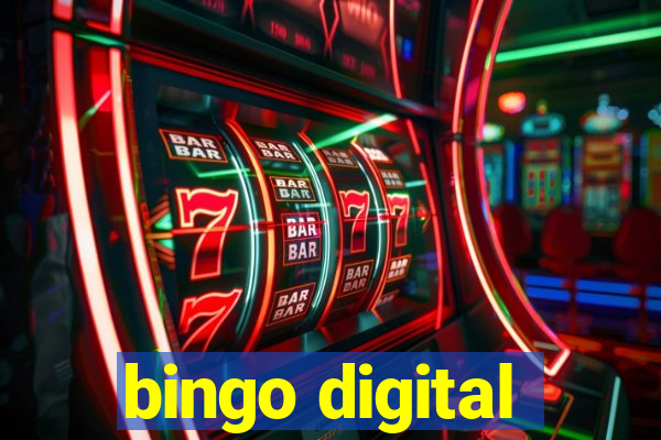 bingo digital