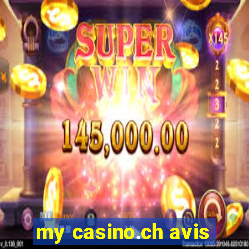 my casino.ch avis