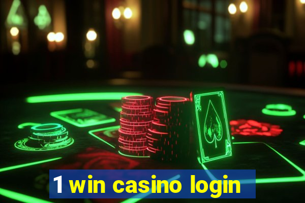 1 win casino login