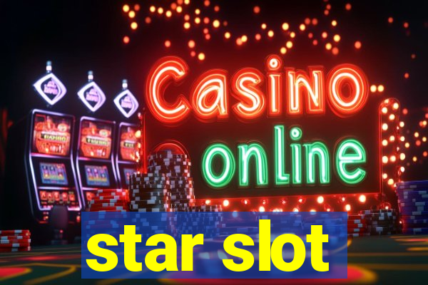 star slot