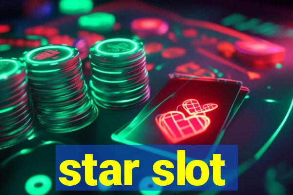 star slot