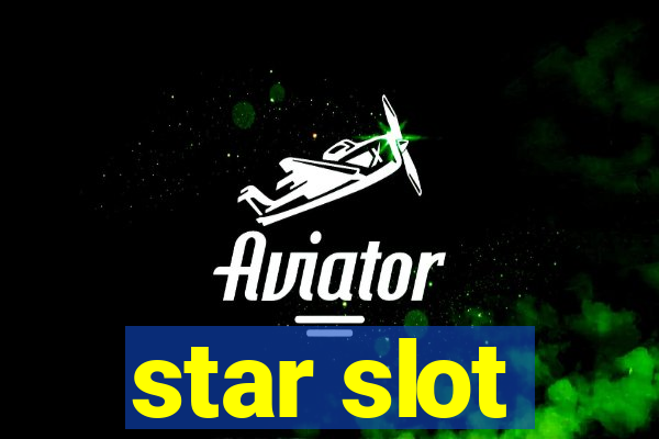 star slot