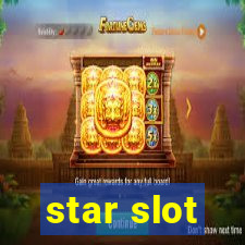 star slot