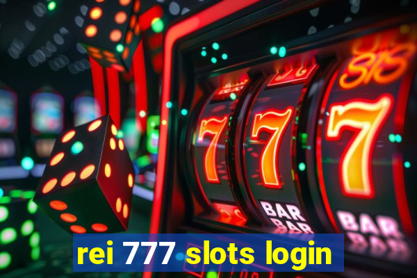 rei 777 slots login