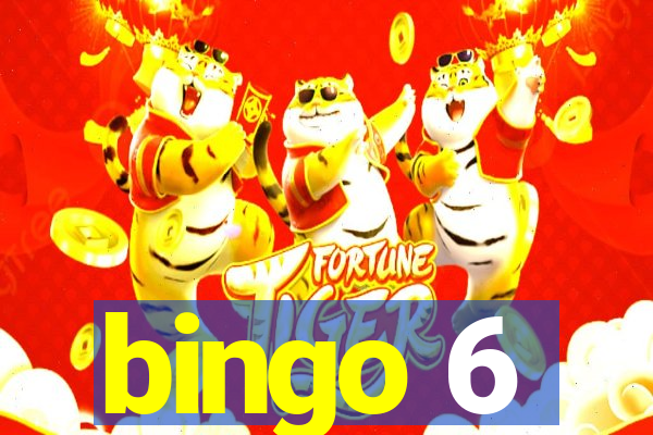 bingo 6