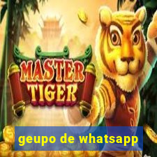 geupo de whatsapp