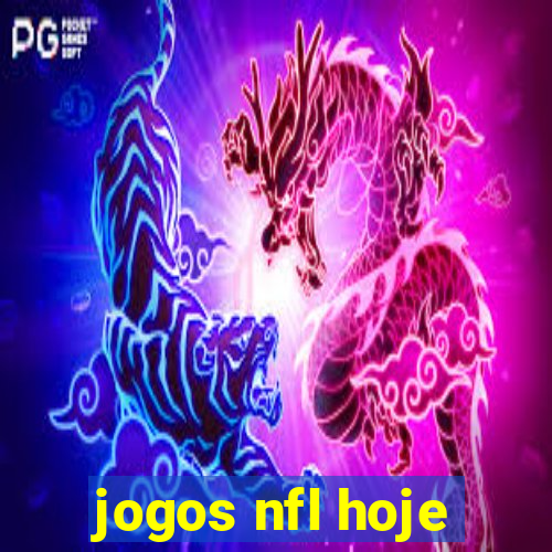 jogos nfl hoje